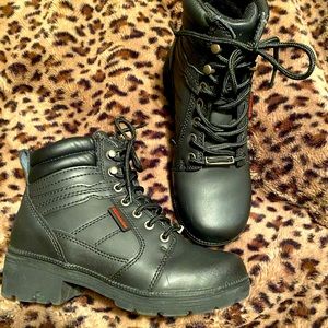 Milwaukee Riding Boots